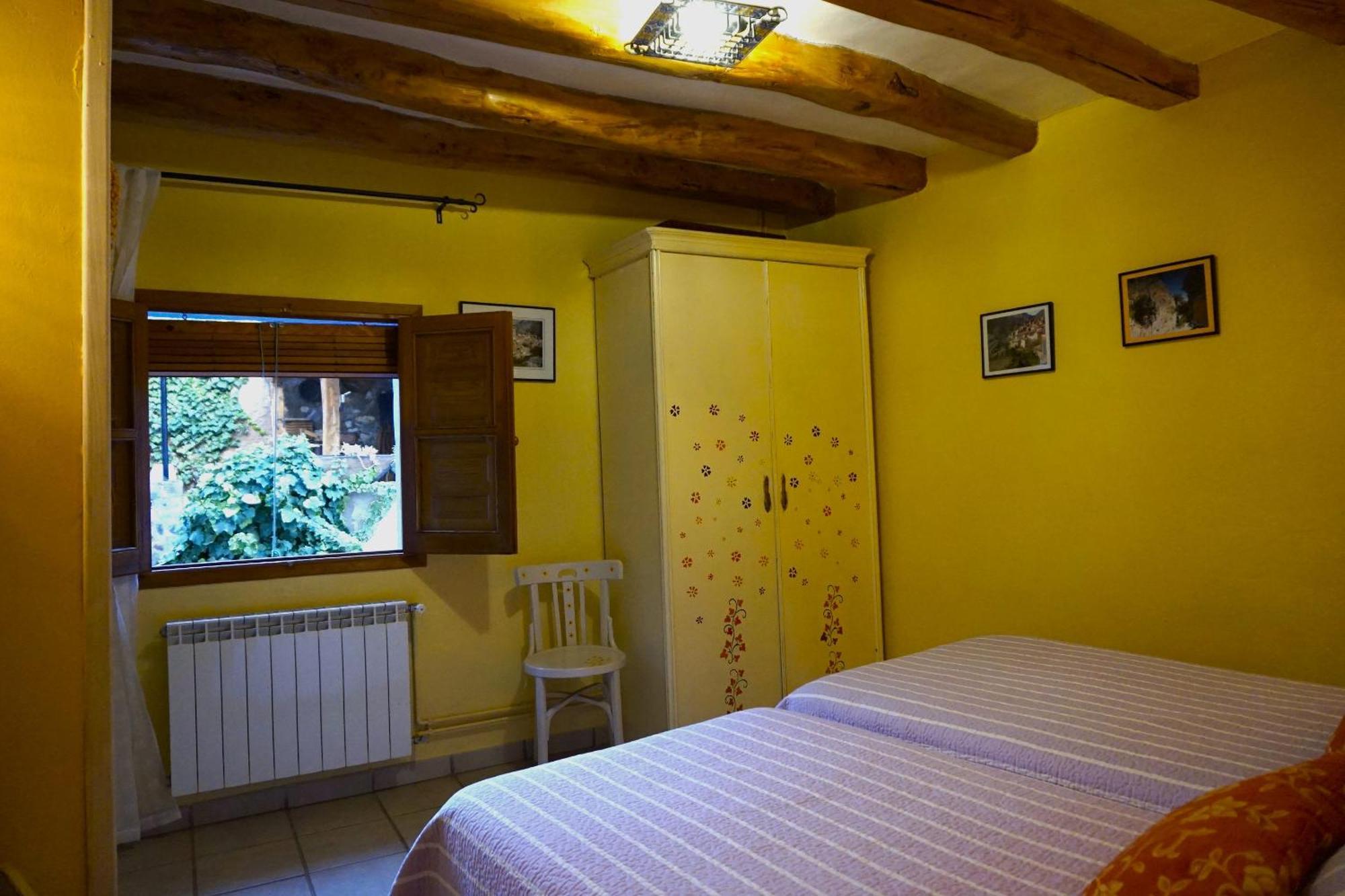 Casa Rural Manubles Bijuesca Buitenkant foto