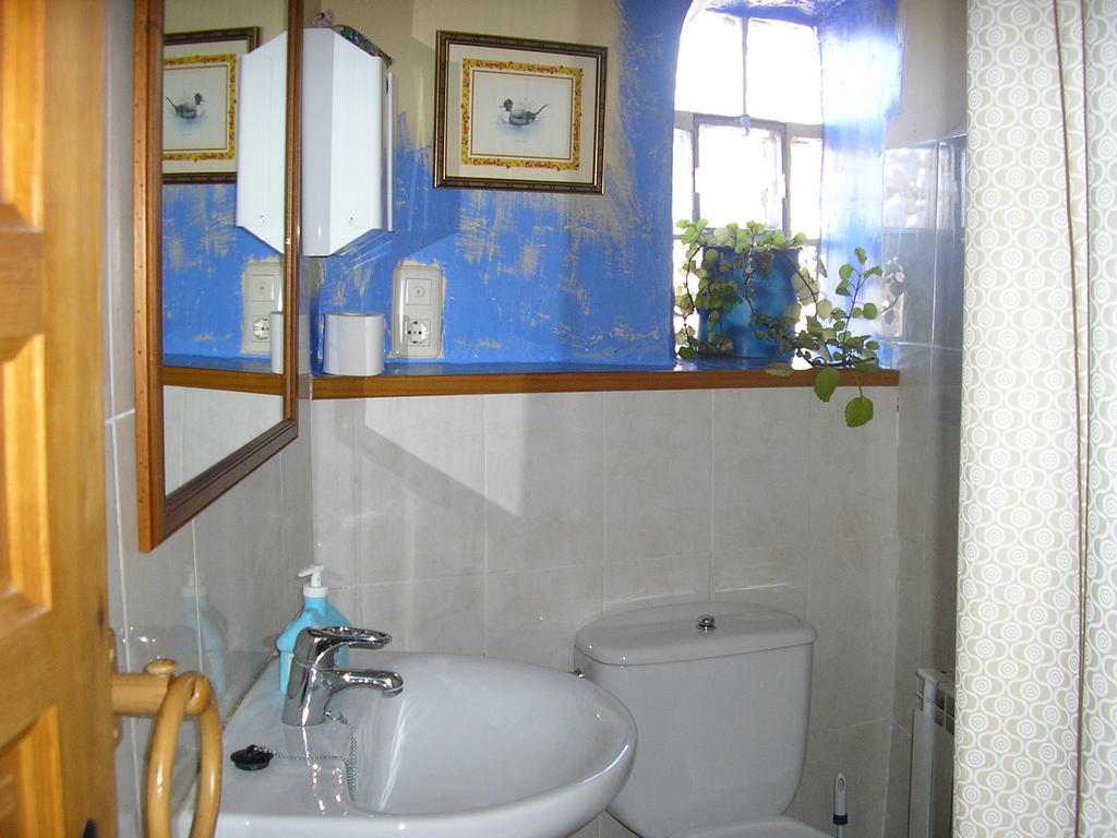 Casa Rural Manubles Bijuesca Kamer foto