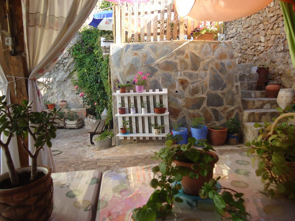 Casa Rural Manubles Bijuesca Buitenkant foto