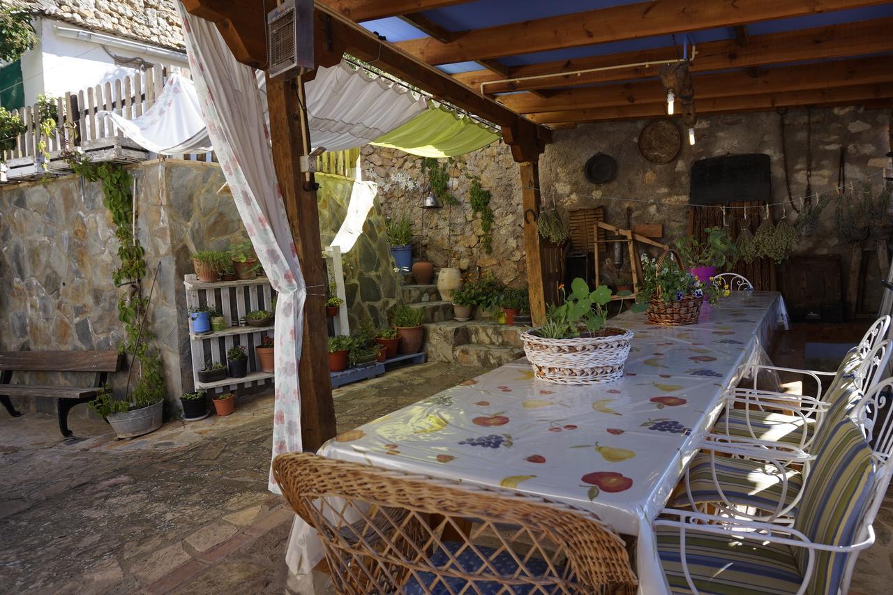 Casa Rural Manubles Bijuesca Buitenkant foto