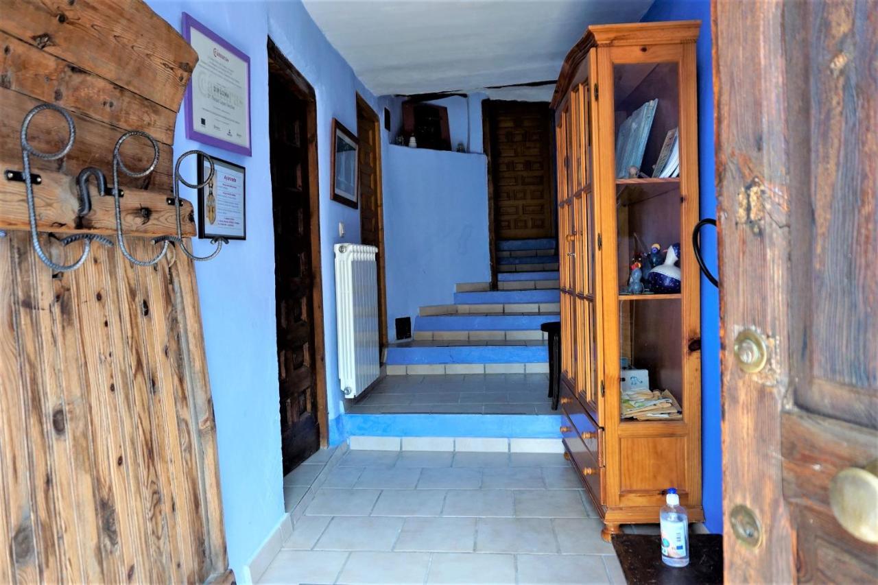 Casa Rural Manubles Bijuesca Buitenkant foto